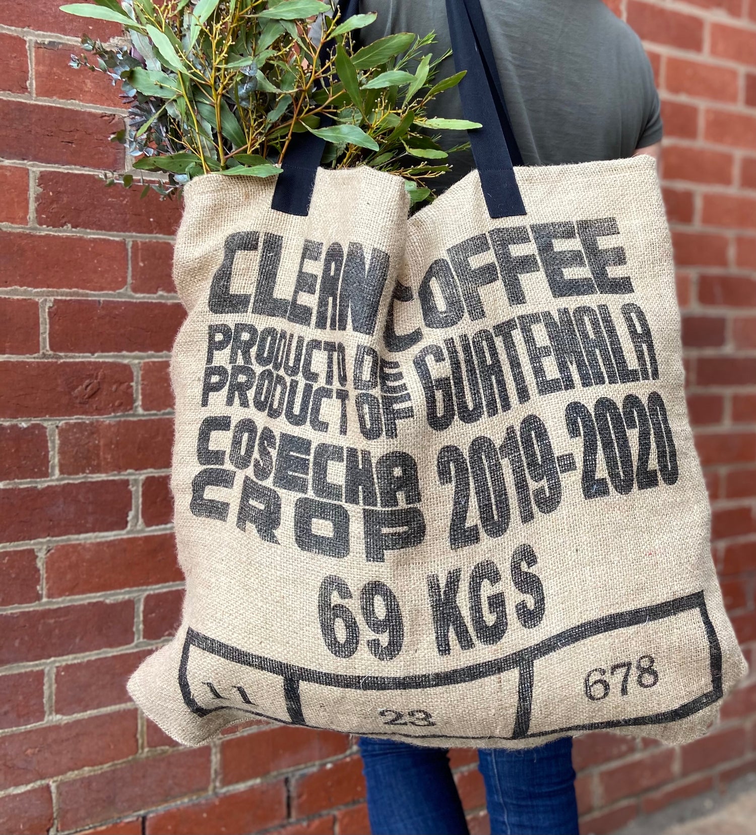 Vegan Tote Bags