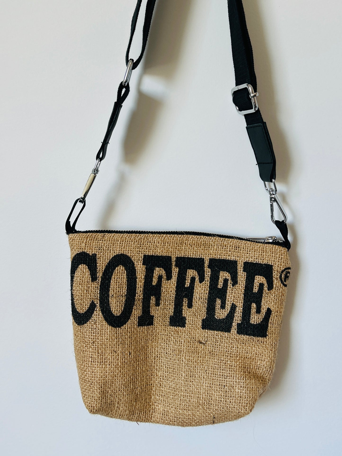 Cross body bag - Coffee