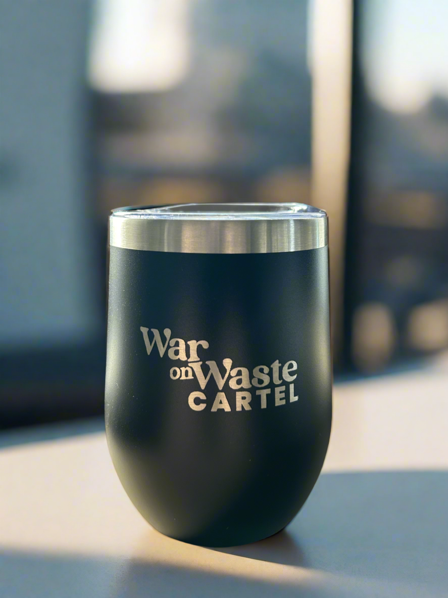 WOW Cartel Reusable Cups