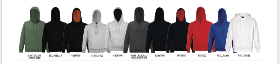 WOW Cartel Hoodies Men's