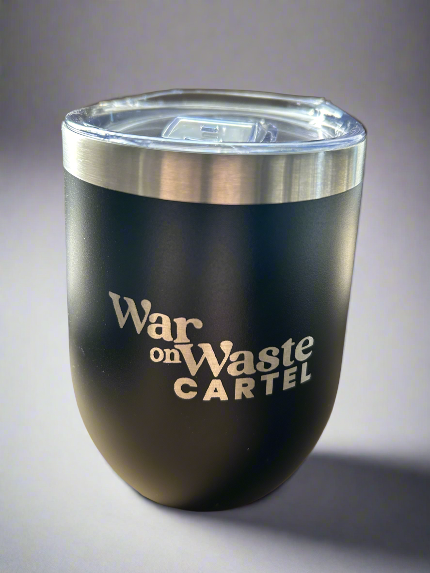 WOW Cartel Reusable Cups