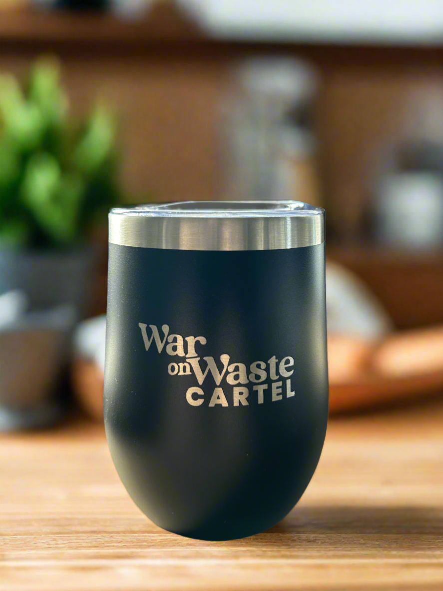 WOW Cartel Reusable Cups