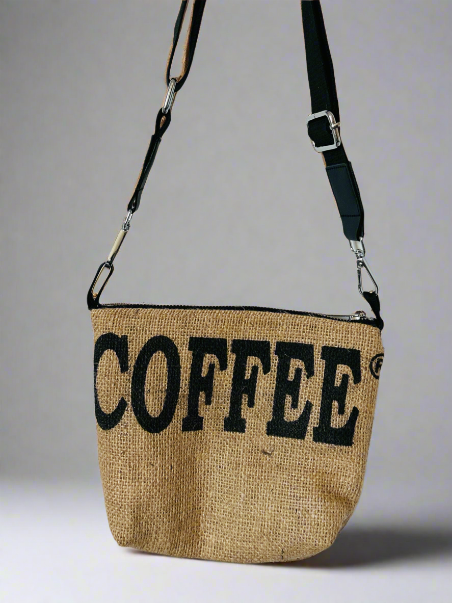 Cross body bag - Coffee