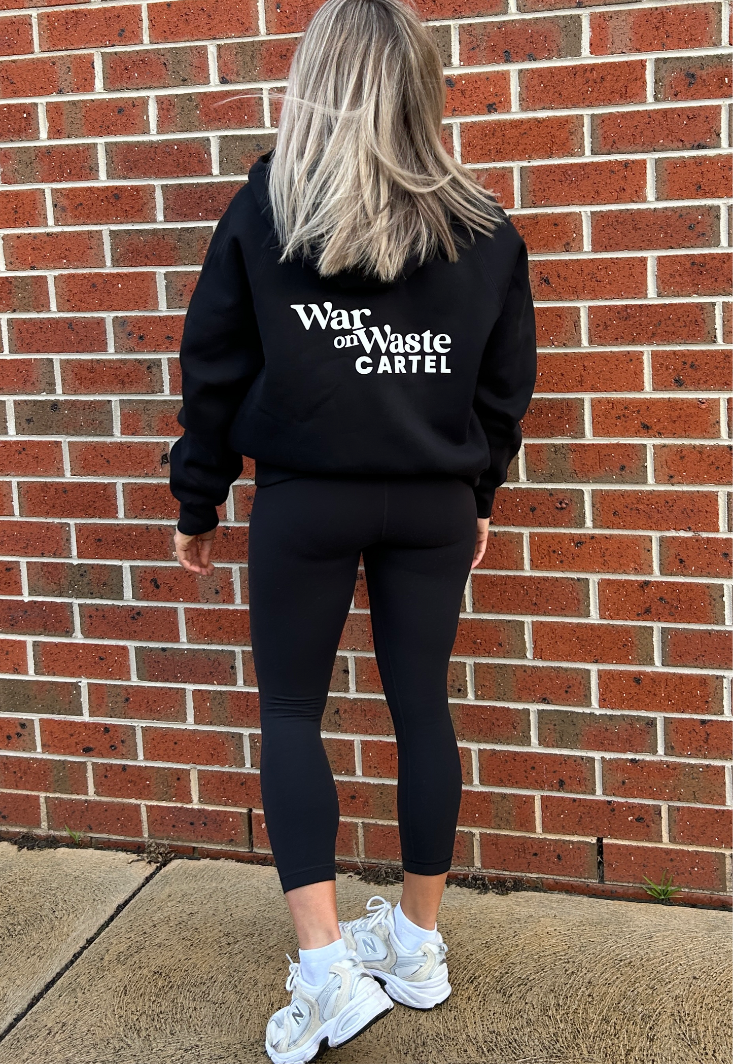 WOW Cartel Hoodies Women/Girls